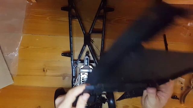 ЗИС 110 сборка модели номер 31 смотреть онлайн