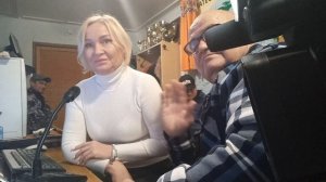 UD3SBD=RC4P=Ольга первая радиосвязь