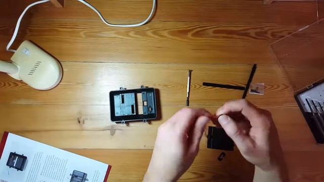 ЗИС 110 сборка модели номер 41 смотреть онлайн