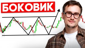 Что такое флет - как понять, что рынок переходит в боковик?