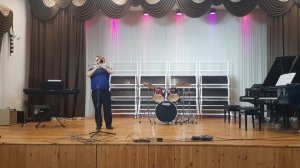 Концертная программа Ритмы Эстрады. Город Лермонтов Детская Музыкальная Школа 25.11.2025