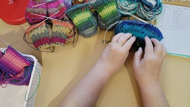 СП Радуга 4. ИТОГИ.