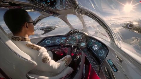 Космические корабли разных стран