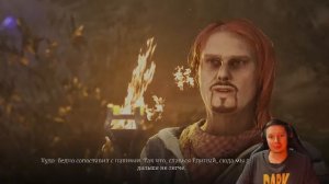 Of Ash and Steel Прохождение 1