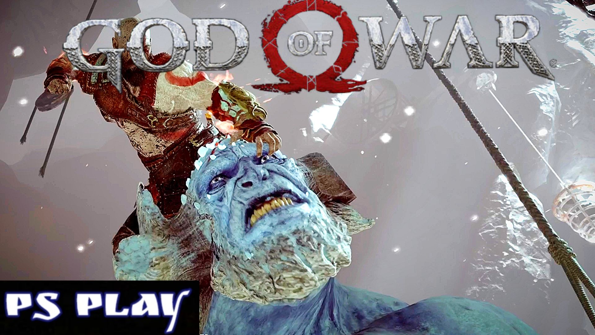 СЕРДЦЕ ГОРЫ #7 GOD OF WAR прохождение смотреть онлайн