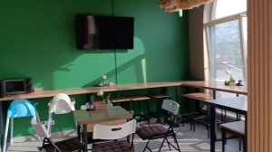 Столовая Рубль в ЖК Кипарис Сукко работает и зимой