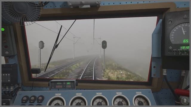 Обязанности локомотивной  бригады в пути следования