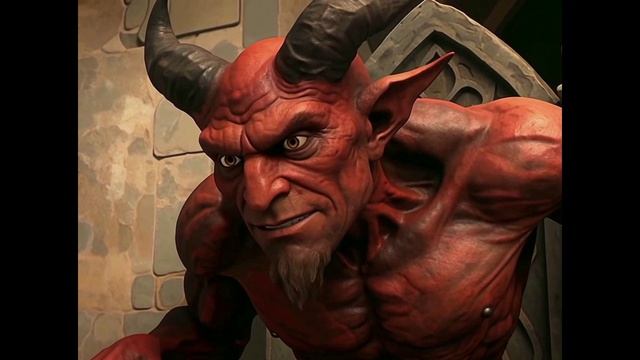 Где обитает дьявол