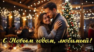 С Новым годом, любимый 🎵 Песня