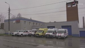 Глава Серпухова познакомился с работой аварийно-спасательной службы "Юпитер"