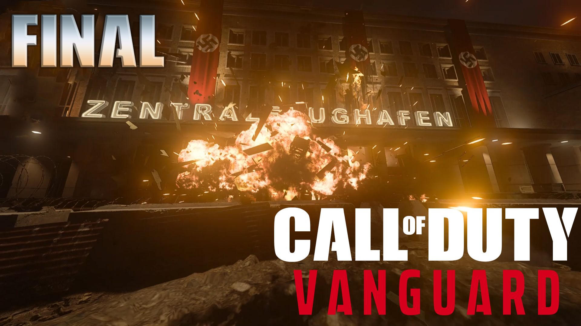 ФИНАЛ Call of Duty: Vanguard #8