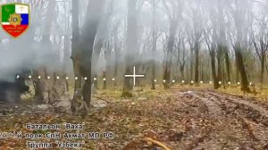 Апти Алаудинов "АХМАТ". Уничтожение САУ 2с22 «Богдана» противника