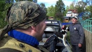 Памяти Григорича \ 3 сентября \ За белым грибом \ и рыбалка и охота