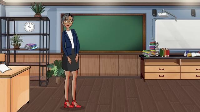 Всех Учителей Бесит Как Я Выгляжу, но Они не Могут Ничего Поделать