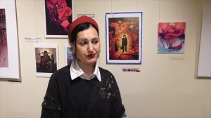 (24.11.2025) Фестиваль современных танцевальных спектаклей “Иное” состоялся в Комсомольске