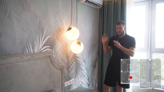 ОБЗОР КВАРТИРЫ|СОВРЕМЕННЫЙ ПРОЕКТ|ДИЗАЙН ИНТЕРЬЕРА