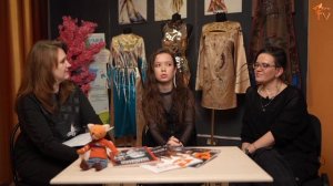 Анастасия Иванова и Галина Иванова интервью для ЛисВардс