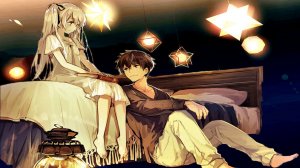 Аниме клип - Отец и дочь (AMV)