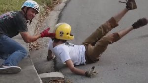 100 случаев везения, снятых на камеру