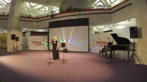 Ночные цветы. (А.Шиловский, Е. Варженевская). Исполняет Ирина Зивенко.