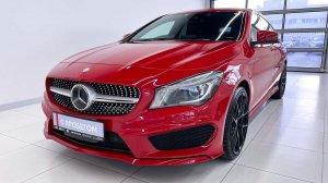 Обзор Mercedes-Benz CLA-Class, 2015 год | Продажа в Абакане | НП АВТО