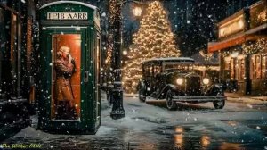 Новогодние Песни / Новогодняя Музыка /  Слушать Плейлист Сборник