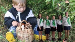Песня "Свой край всем сердцем я люблю".  Автор слов и музыки Татьяна Рыжикова.