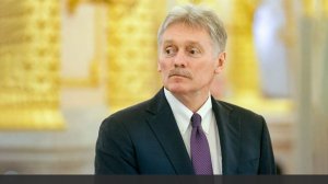 Песков назвал «информационной вакханалией» ситуацию вокруг плана США по Украине