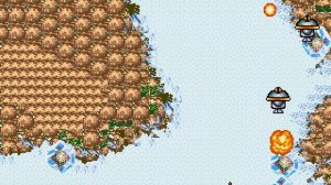 Earth Defense [Unlicensed] (1995) [Sega Mega Drive]