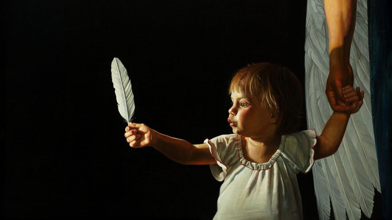 Открытие персональной выставки Ивана Коршунова «Эсхатология XXI в.»