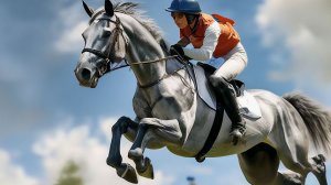 Мне сегодня скакать и скакать. Новые песни и релизы: С.Галиев, Music:С_Tagan_ AIgenerator