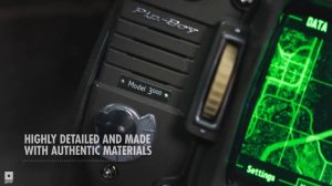 Реплика Pip-Boy 3000 из Fallout
