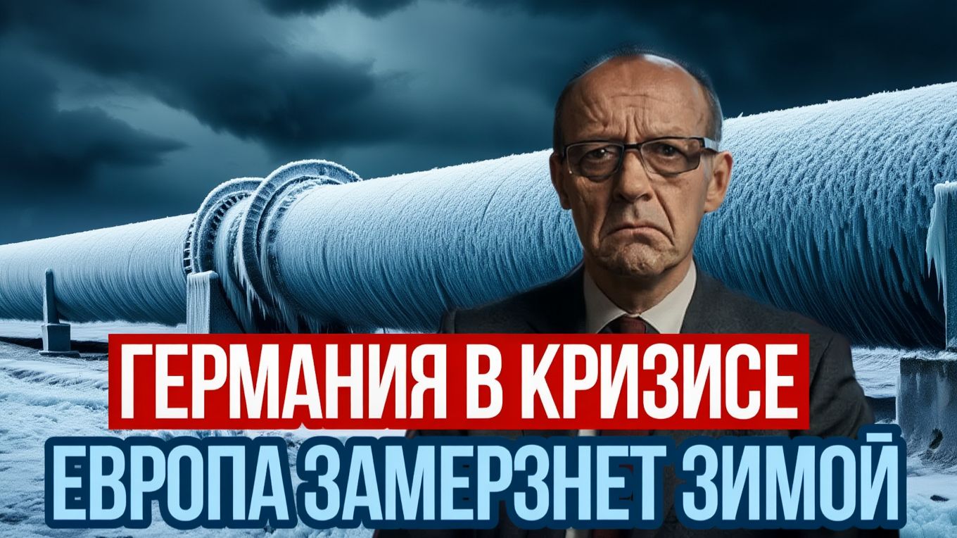 Берлин в турбулентности Мерц отменяет всё ради украинских переговоров, пока Бразилия в ярости