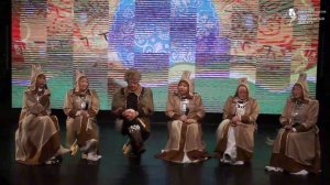 "Айыллыат" олоҥхону толорооччулар түмсүү