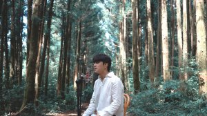 ЛЮБЭ - «Берёзы» на корейском | Song Wonsub