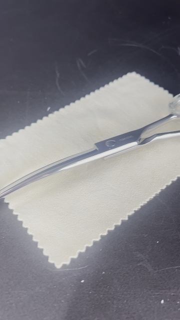 Ножницы профессиональные 7.0 шанкофилеры изогнутые