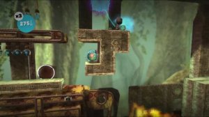 Little big planet I. Прохождение