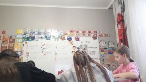 2. 4 класс. Урок 20. 25.11.25 Группа 3