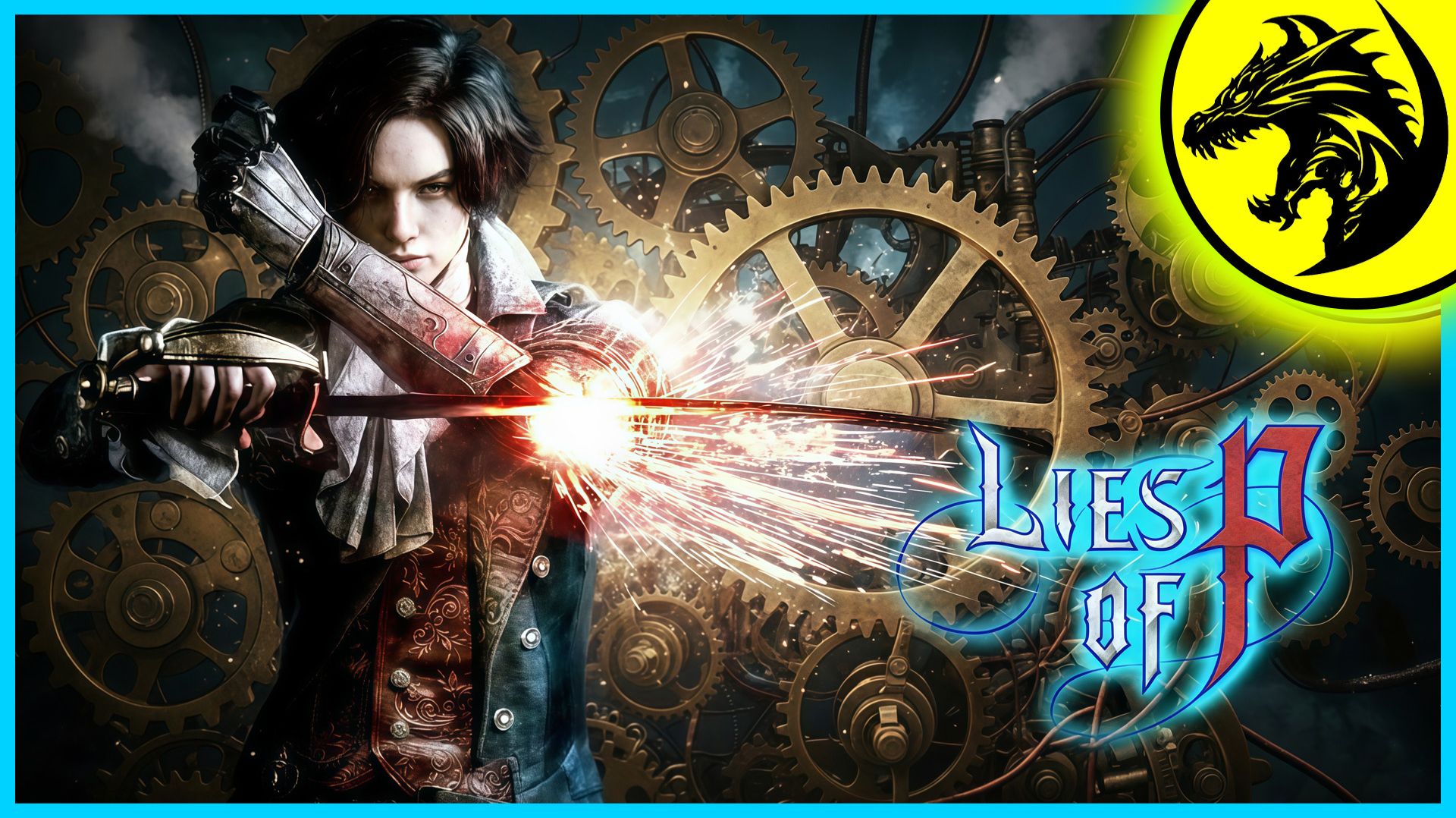 📺 БАЛДЁЖНЫЙ ПЕРЕСКАЗ ► LIES OF P 🎮