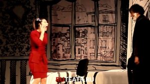 Премьера искрометной комедии "Ты будешь МОЙ!"