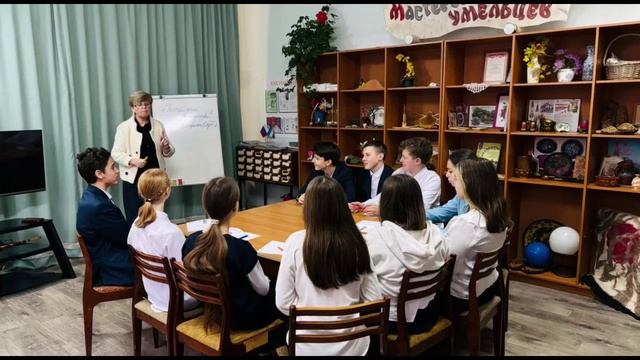 Видеоролик БиблиоПатриотКлуб