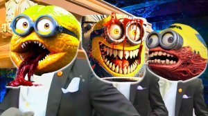 Minions EXE Coffin Dance Song Cover