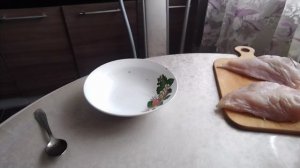 Бастурма,вяленое куриное филе.Закуска.