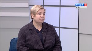 Вести-Интервью. Исполняющая обязанности министра здравоохранения Республики Коми Ирина Кондратьева