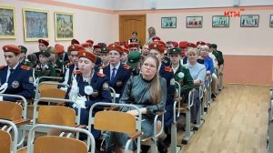 В Ковылкино прошёл lll слёт юных патриотов