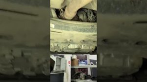 ☝️Честно впервые вижу в таком состоянии Geely Coolrey