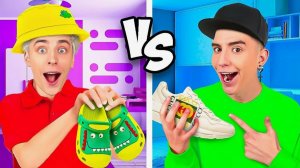 ВЛАД А4 - РЕБЕНОК vs ПОДРОСТОК !