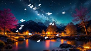 ✨ СКАЗОЧНО КРАСИВАЯ УСПОКАИВАЮЩАЯ МУЗЫКА ДЛЯ СНА 🎵 ВОЛШЕБНАЯ РАССЛАБЛЯЮЩАЯ МУЗЫКА ДЛЯ ДУШИ