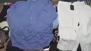 Лот 1430 Микс мж всесезон Англия Крем 1380₽кг 34,6 кг 127 ед