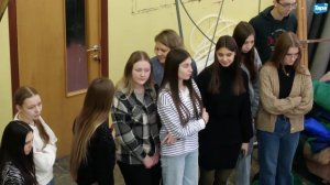 За кулисами театра (25.11.2025)